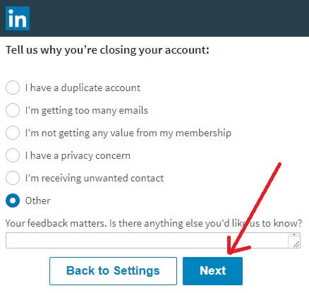 How to Delete Your LinkedIn Account Permanently  Assist login