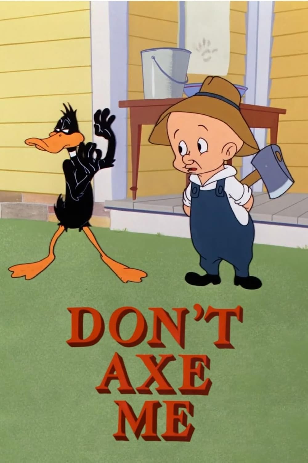 Don’t Axe Me on Dailymotion – Watch the Full Video