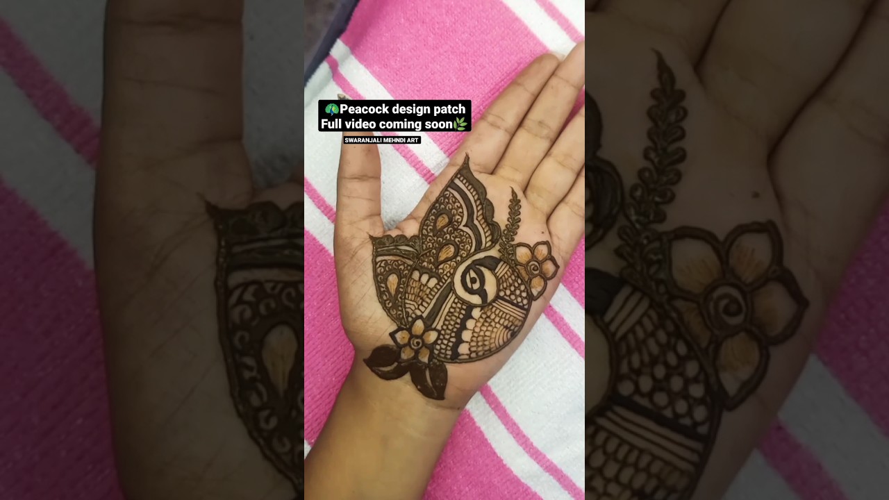 subscribe my channels for free mehndi classes on YouTube starting from 