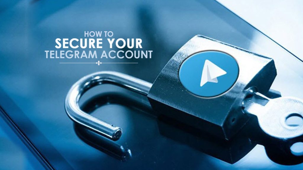 How To Secure Your Telegram Account  Telegram360Net