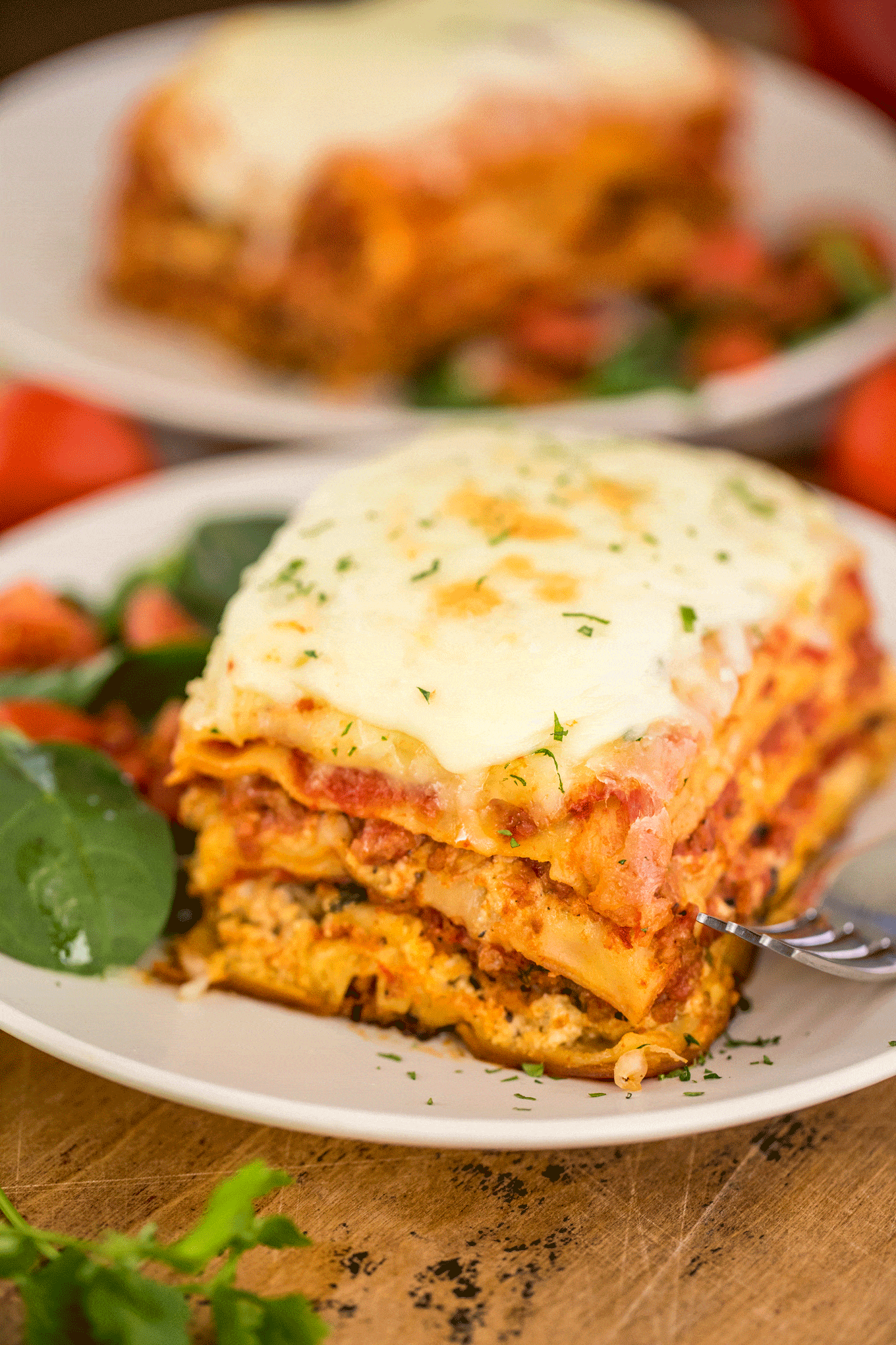 Easy Lasagna Recipe