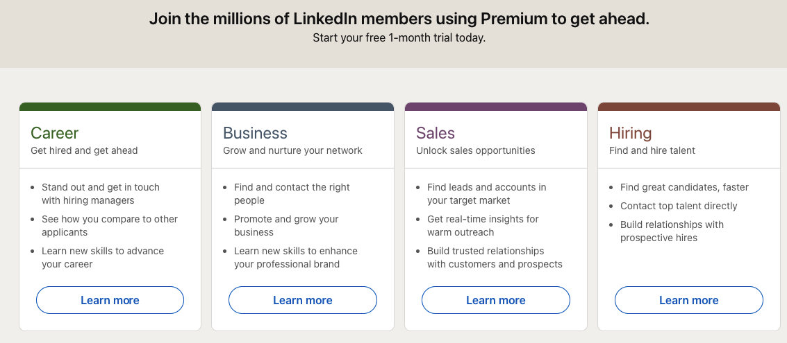 Why You Need LinkedIn Premium Plus 9 Benefits How to Use It For Growth