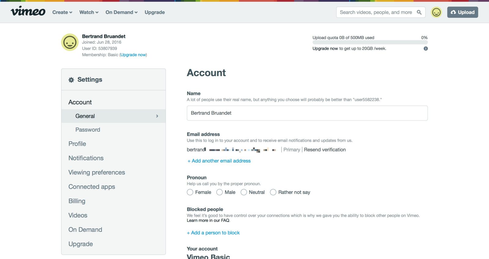 Vimeo Embed  Learn How to Embed Your Vimeo Videos With Tutorials