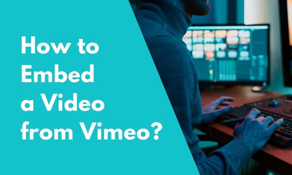 A Simple Guide to Embedding a Vimeo Video and Making It Bigger on Behance