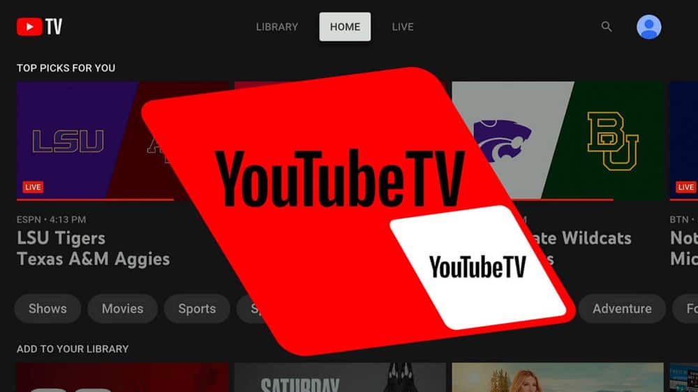 Using YouTube TV in Multiple Locations