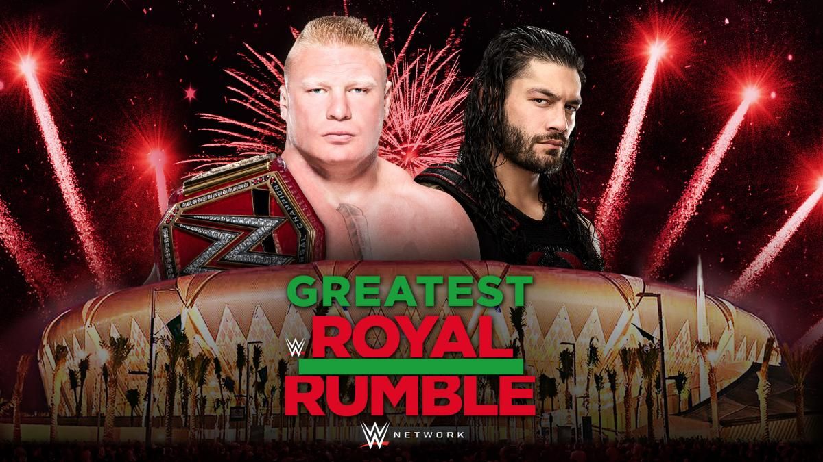 How to Watch Greatest Royal Rumble Online WWE Network Free Trial and 