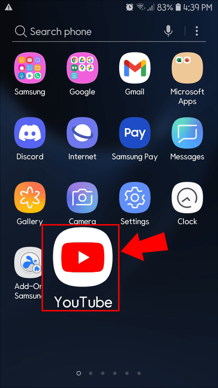 How to Uninstall YouTube from Android