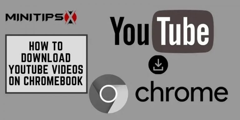 Where Are YouTube Downloads Stored on Chromebook