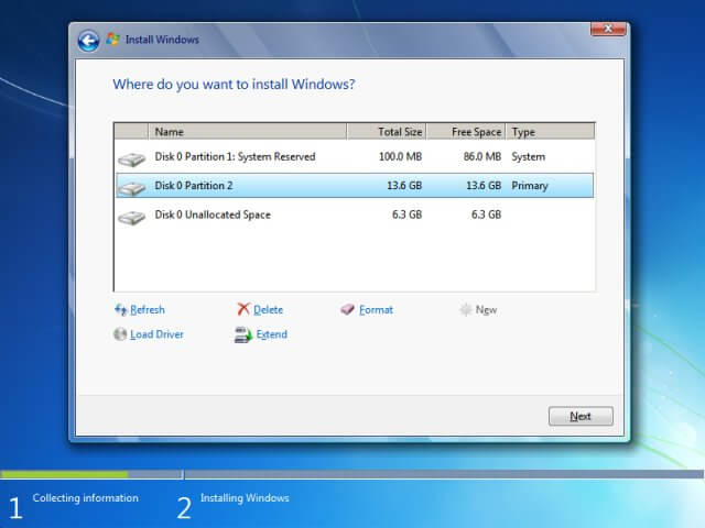 How to install windows 8 with or without the Operating System CD DVD