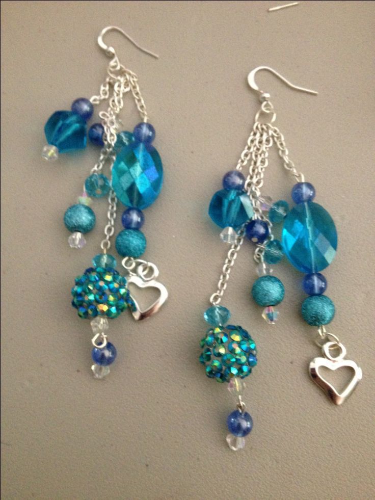 Diy Earrings Made Jewelry Making Ideas  Online Jewelry  Jewelry 