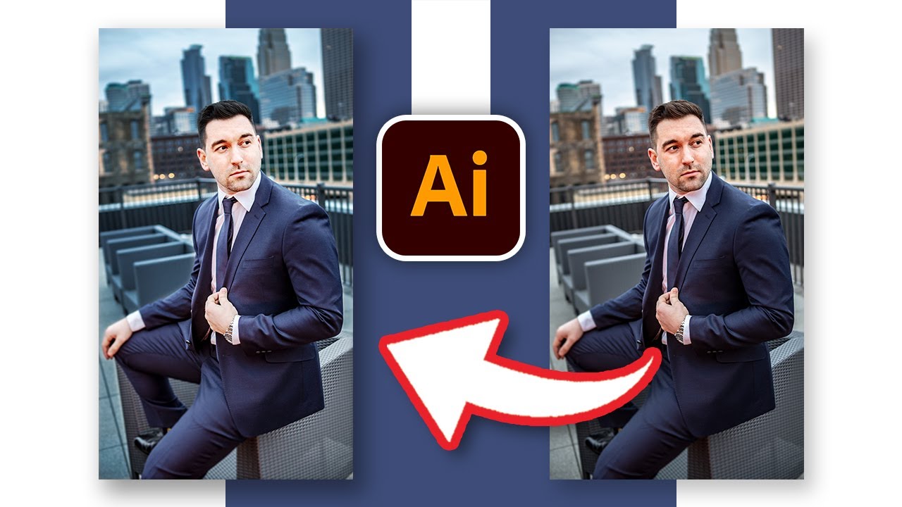 Guide to Replacing an Image in Adobe Illustrator