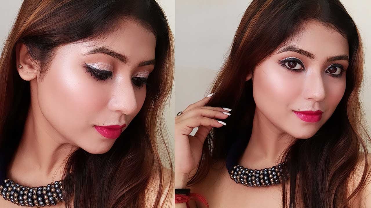 Stunning Watch Party Makeup Tutorials on Dailymotion