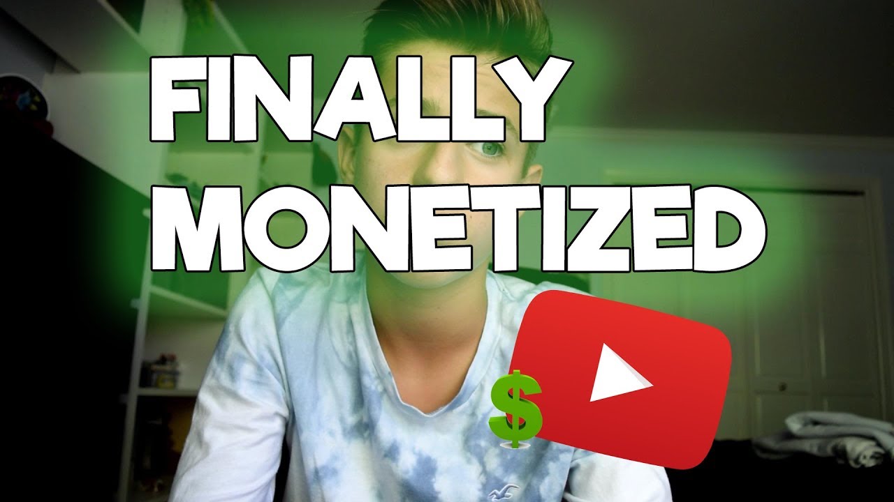 HOW LONG IT TAKES TO GET MONETIZED ON YOUTUBE The Process  YouTube