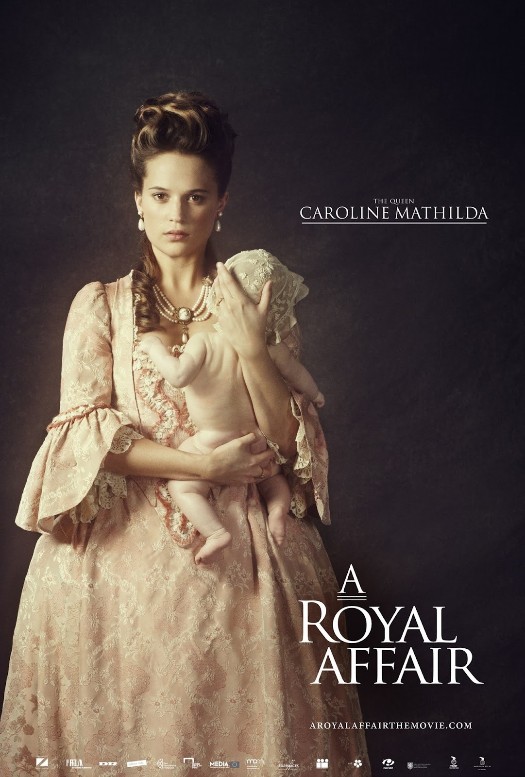 A Royal Affair Movie Posters  Wallwoods