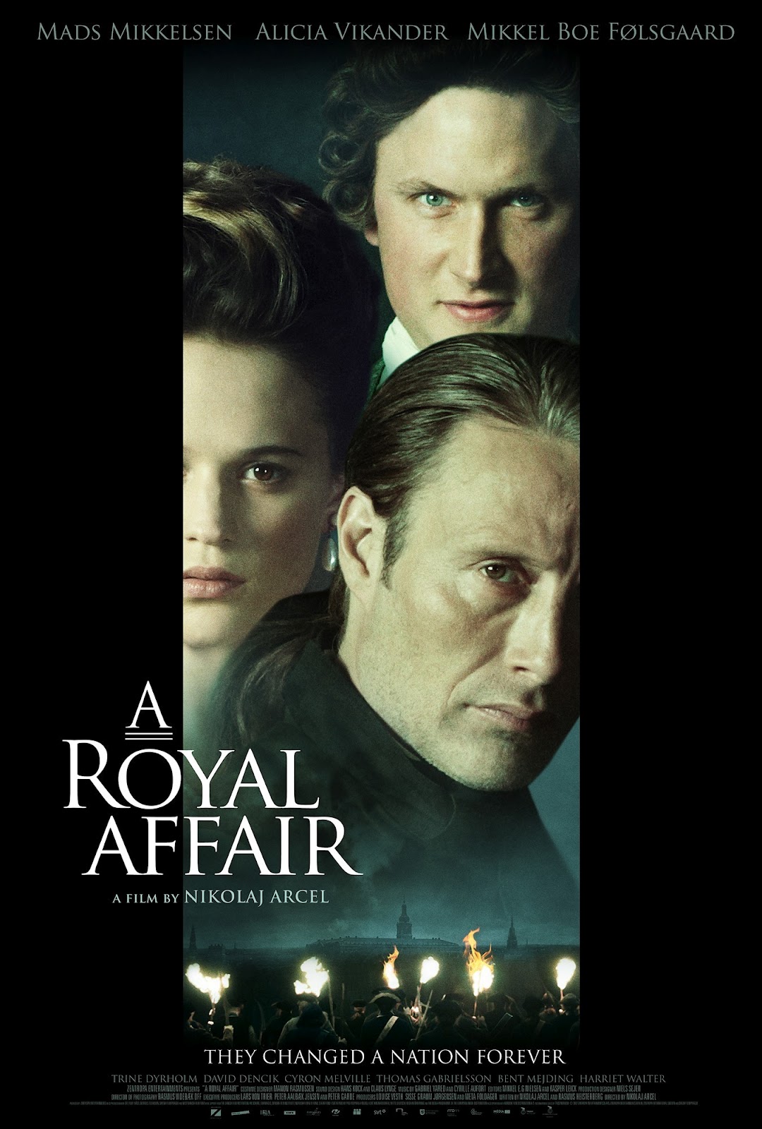 Is A Royal Affair Movie Available on Alamy Stock Photos