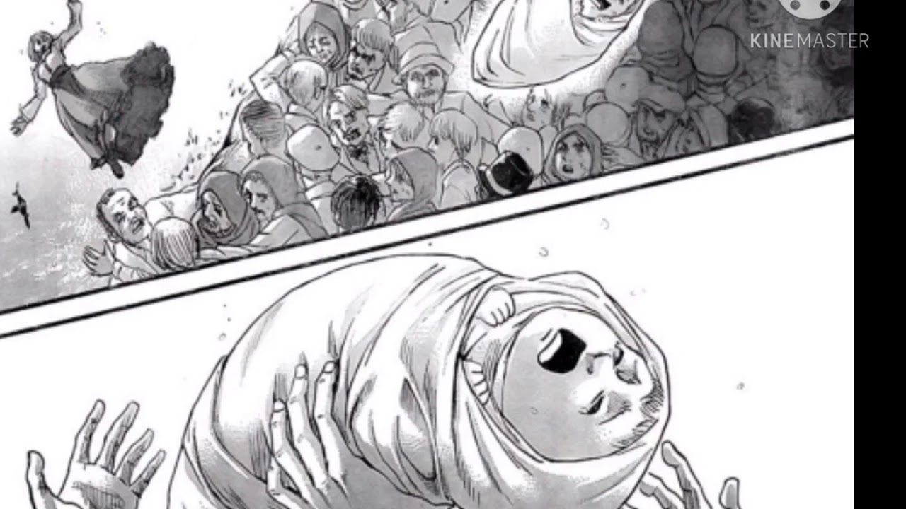 The Symbolism of the Rumbling in Attack on Titan