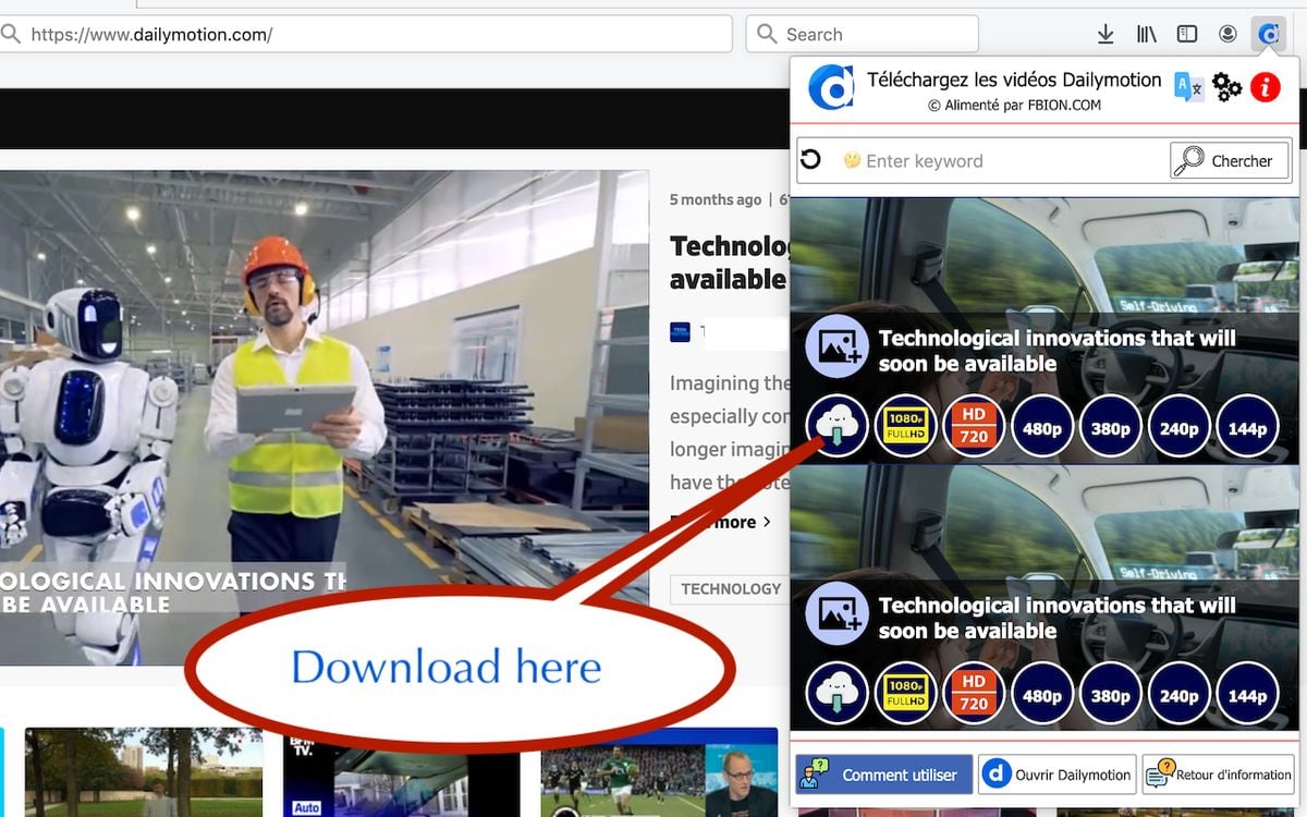 Download Dailymotion Videos Alternatives 25 Video Downloaders and 