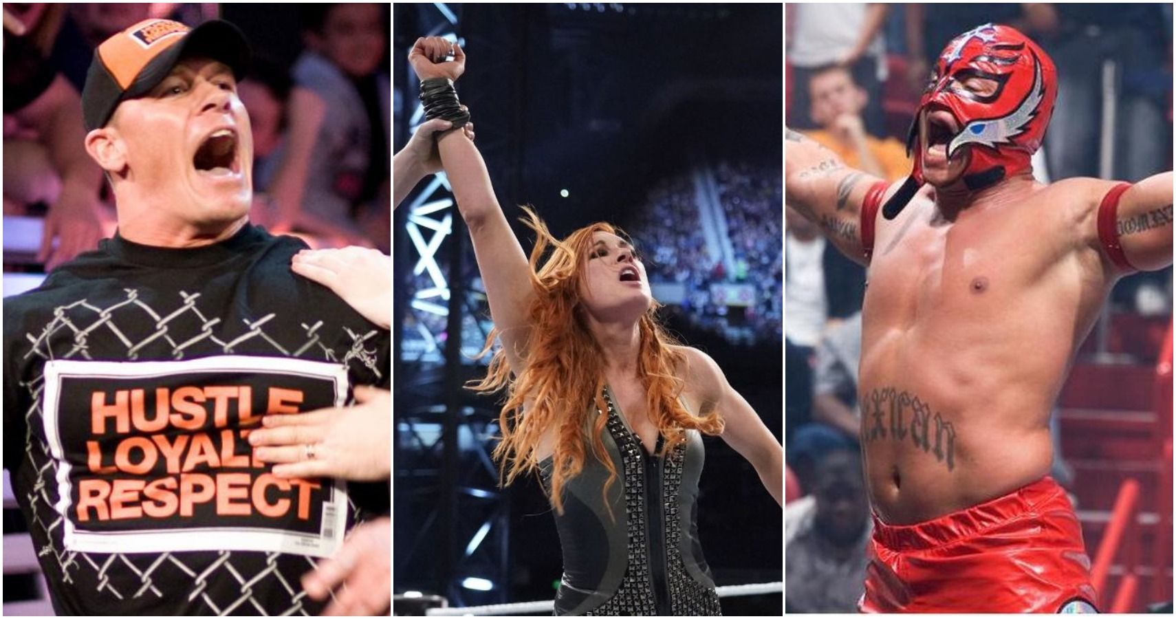 Who Triumphed in This Year’s Royal Rumble