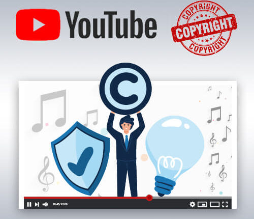 How to use YouTube Copyrighted Music legally explained