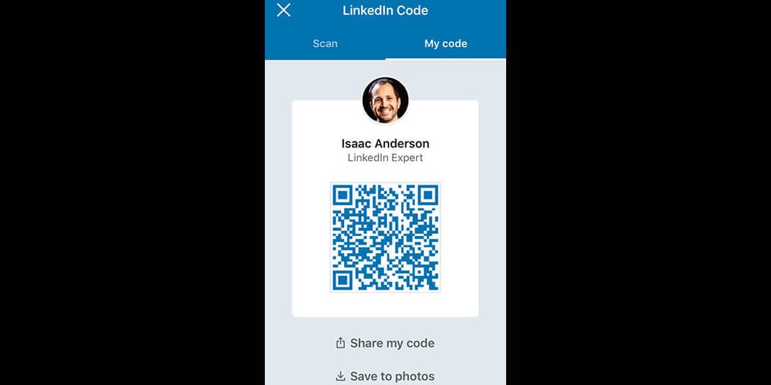 How to Generate Your LinkedIn QR Code A Quick Tutorial  kurrently