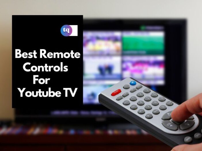 Best Remote Controls For Youtube TV In 2024  TechQlik