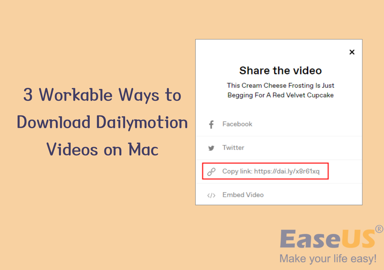 Guide to Downloading Videos from Dailymotion