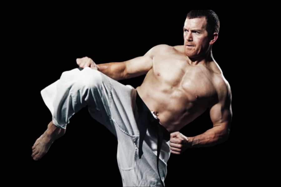 Seven Cardio Karate Workouts  Karate Philosophy