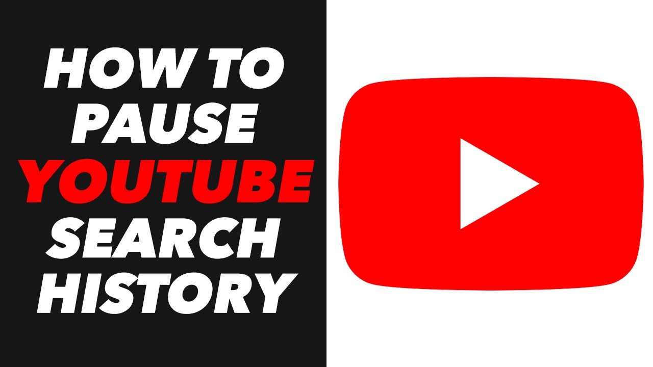 How to Pause Your Search History on YouTube