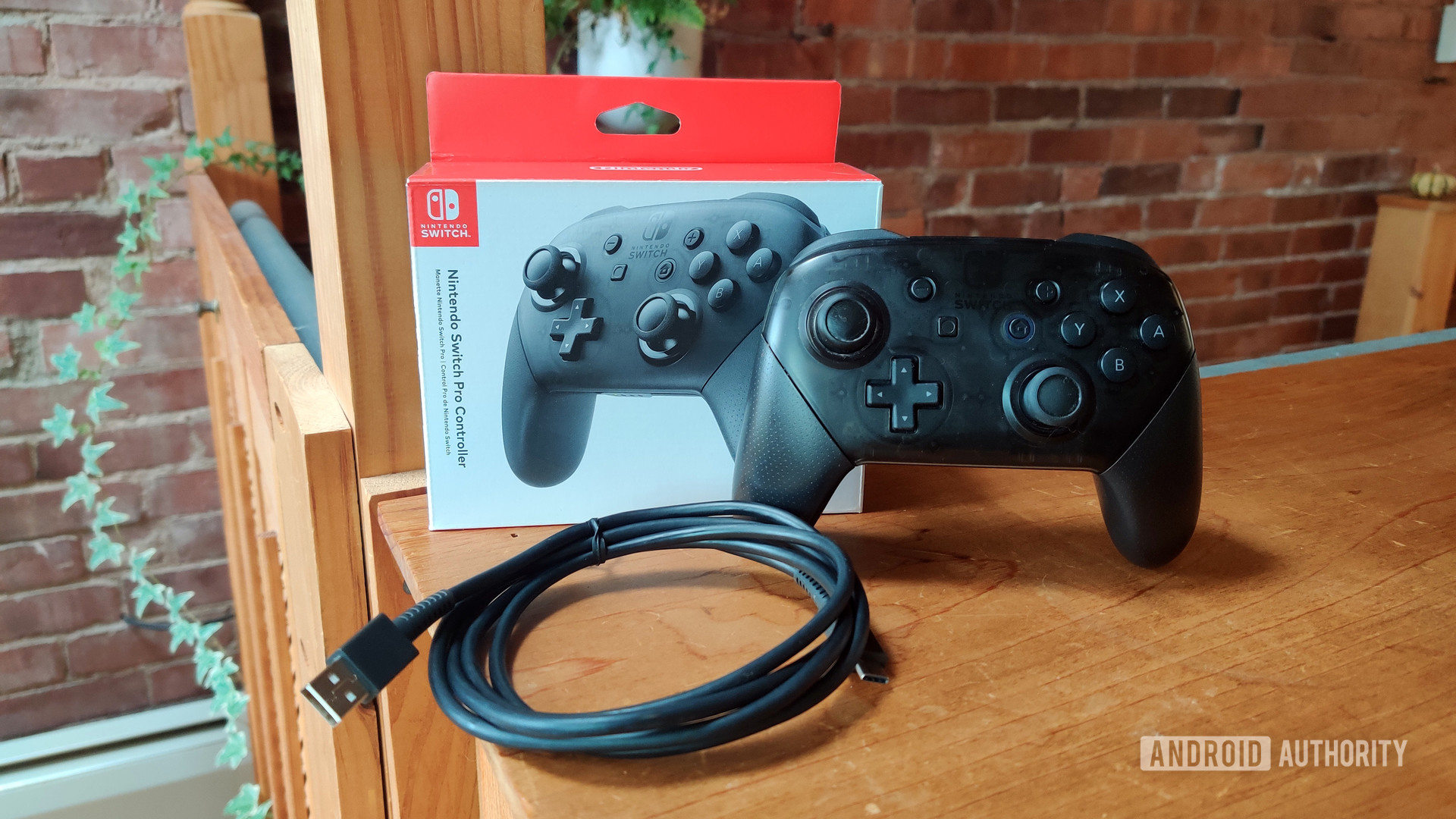 Nintendo Switch Pro Controller review Perfect  ANDROID AUTHORITY