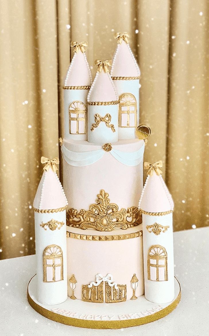 How to Create a Stunning Castle Cake With Dailymotion’s Decorating Guide