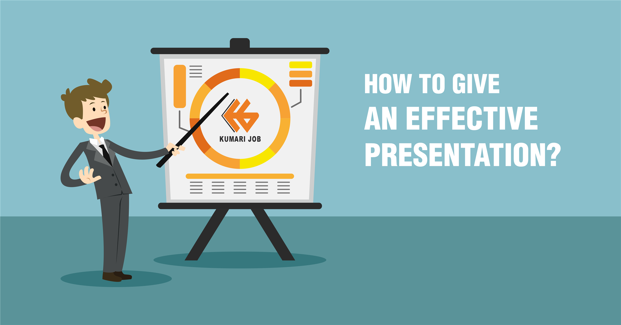 Mastering Effective Presentation with Confidence and Clarity