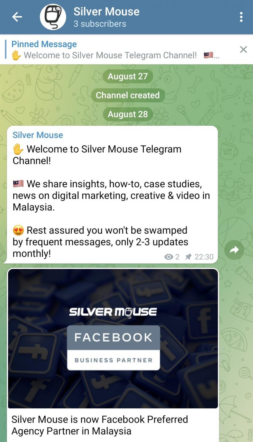 Creating a Private Telegram Channel Step by Step