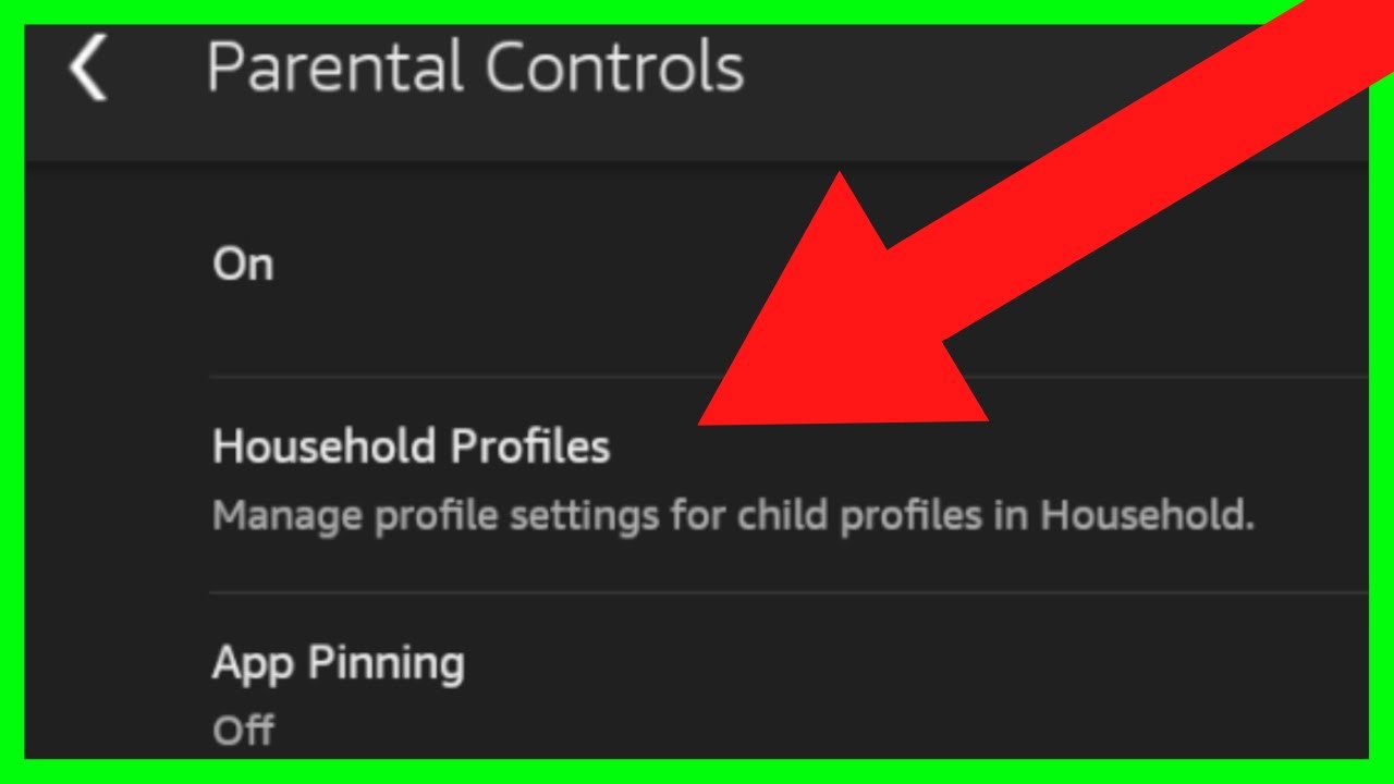 How to Use Parental Controls on Amazon Fire Tablet NEW UPDATE in 2022 