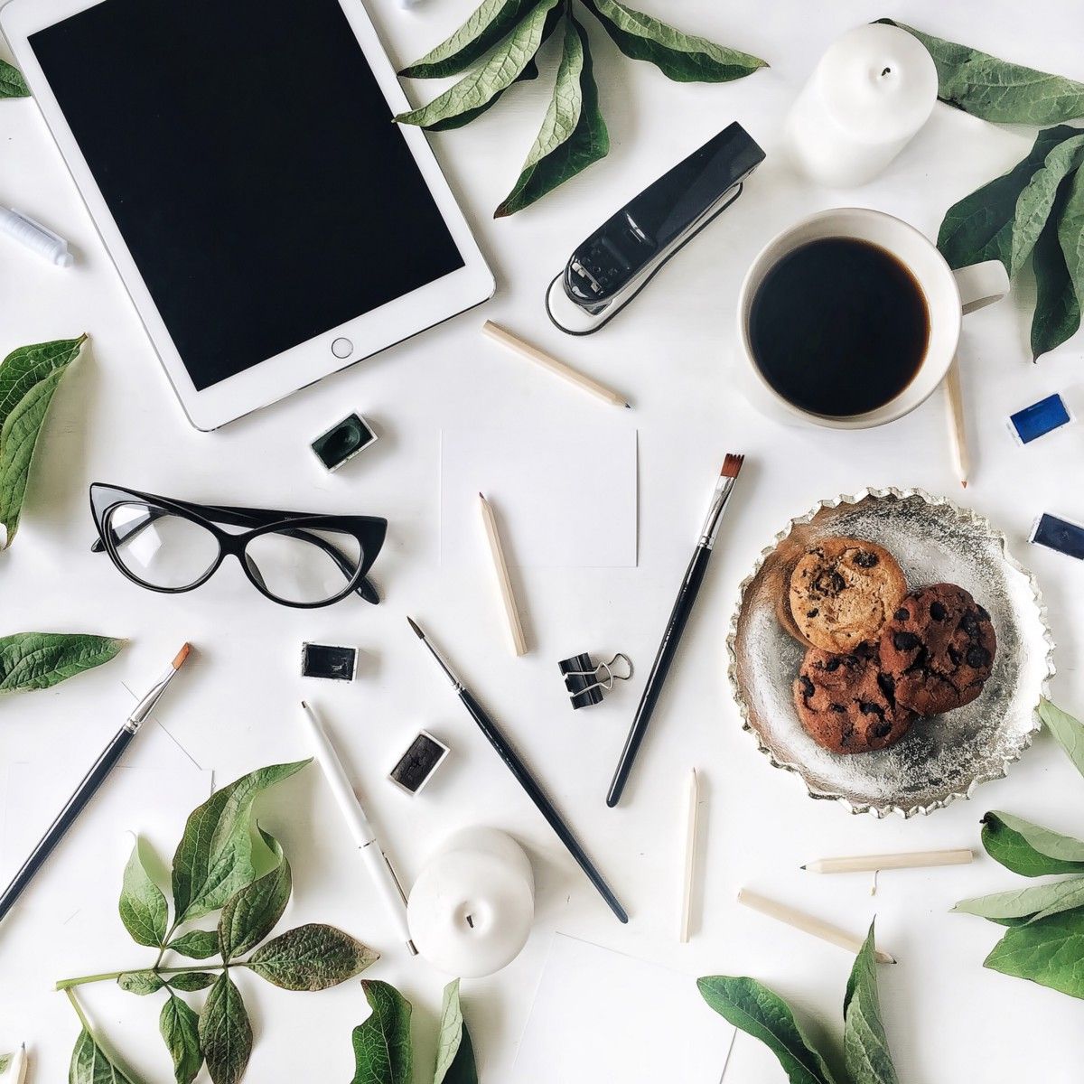 5 Secrets To Creating Best Selling Images  Flatlay Photography trends 