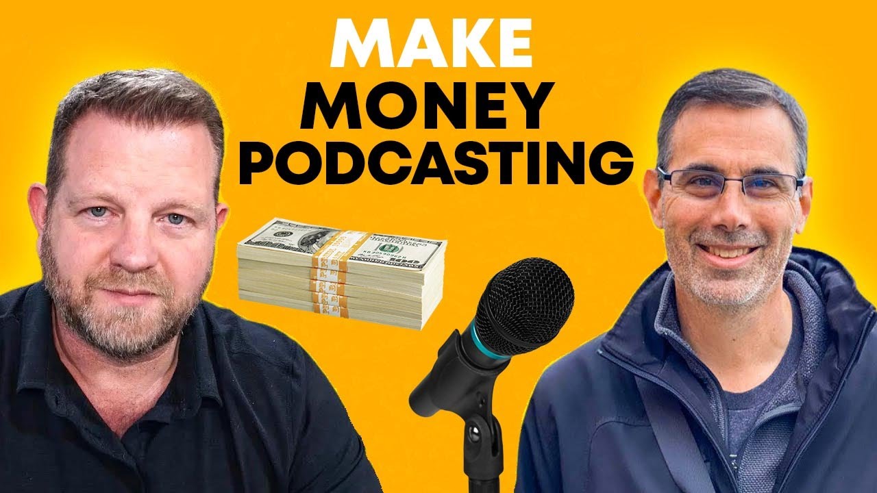 How Podcasts Generate Revenue on YouTube with Effective Monetization Strategies