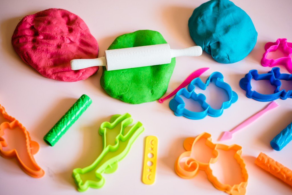 Step-by-Step Guide to Making Playdough at Home