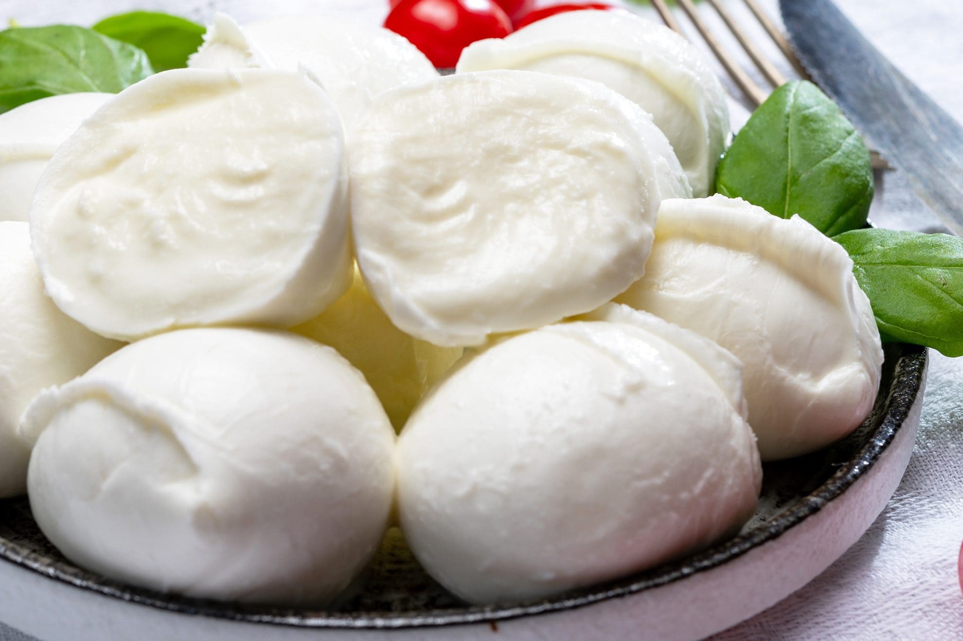 Homemade Mozzarella Cheese  Its Just That Easy