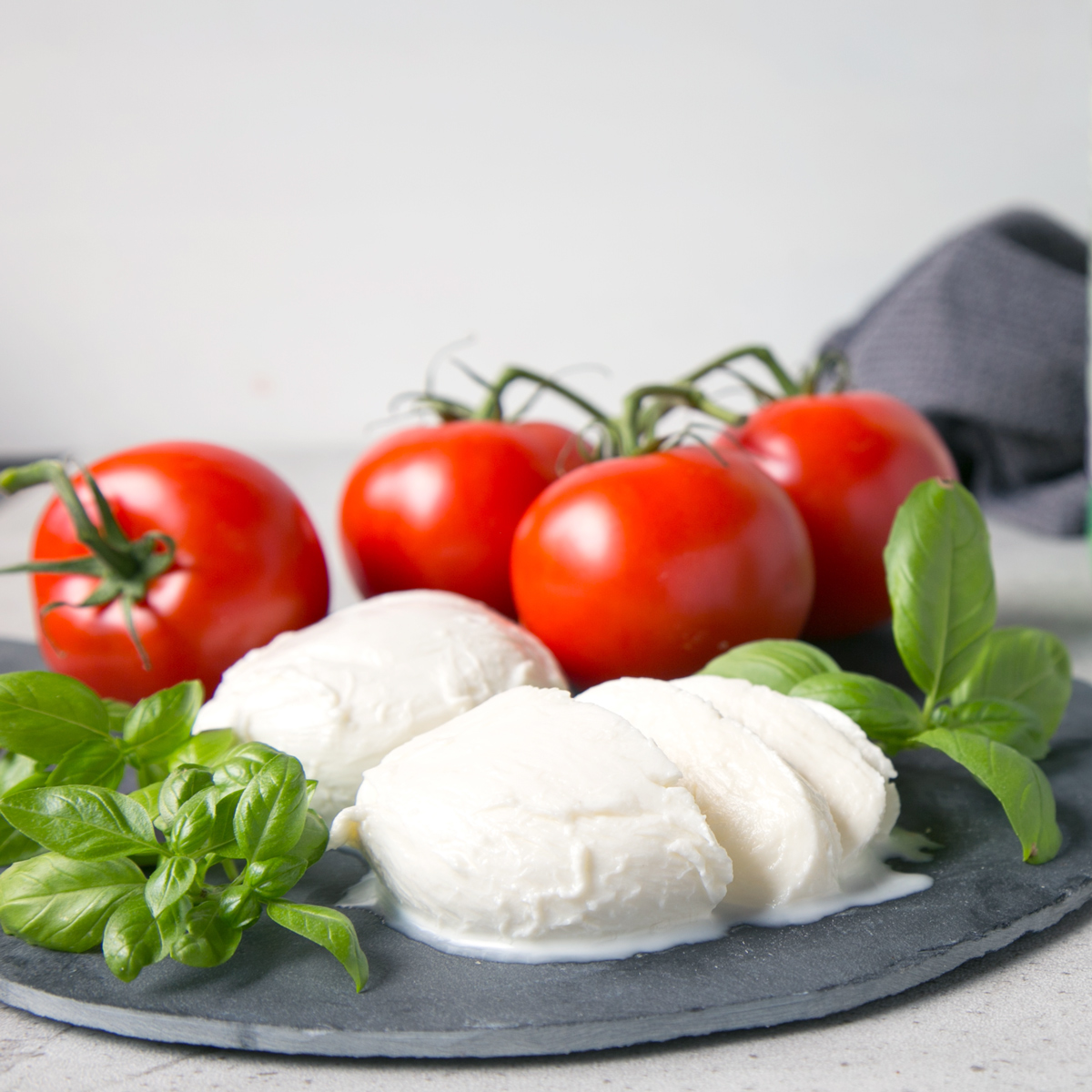 Easy Homemade Mozzarella  The Petite Cook