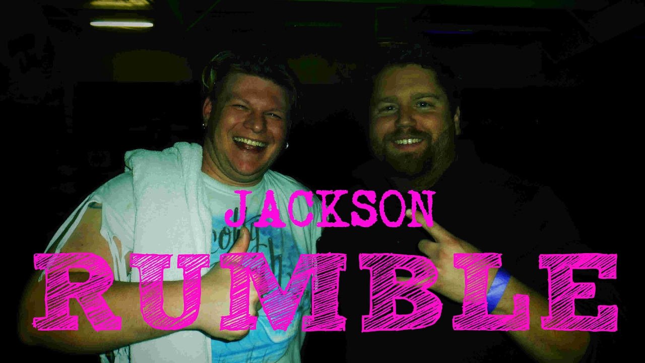 WRESTLEMERICAS JACKSON RUMBLE YouTube
