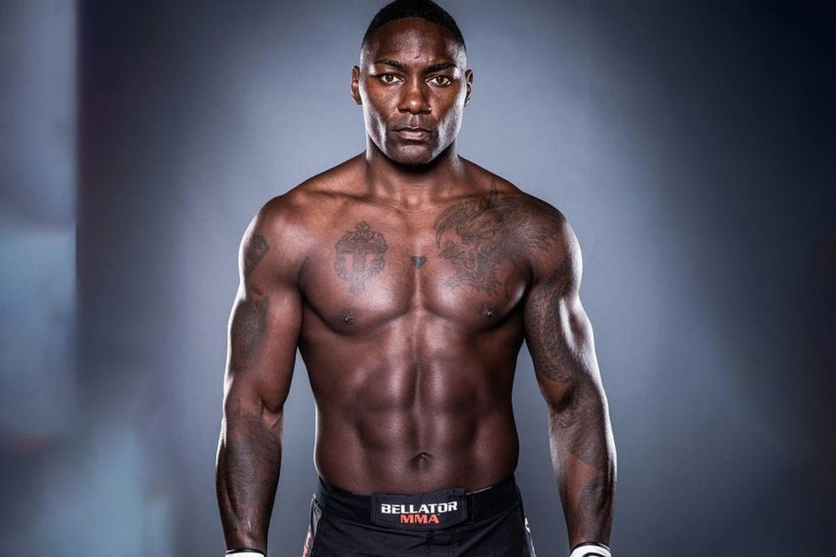Former MMA Fighter Anthony Rumble Johnson dies at 38 Obituary Death
