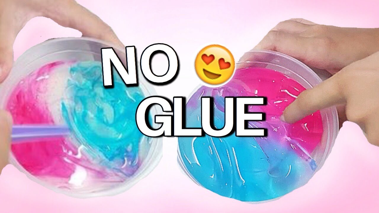 How to Make Slime Without Glue Fun DIY Tutorial on Dailymotion