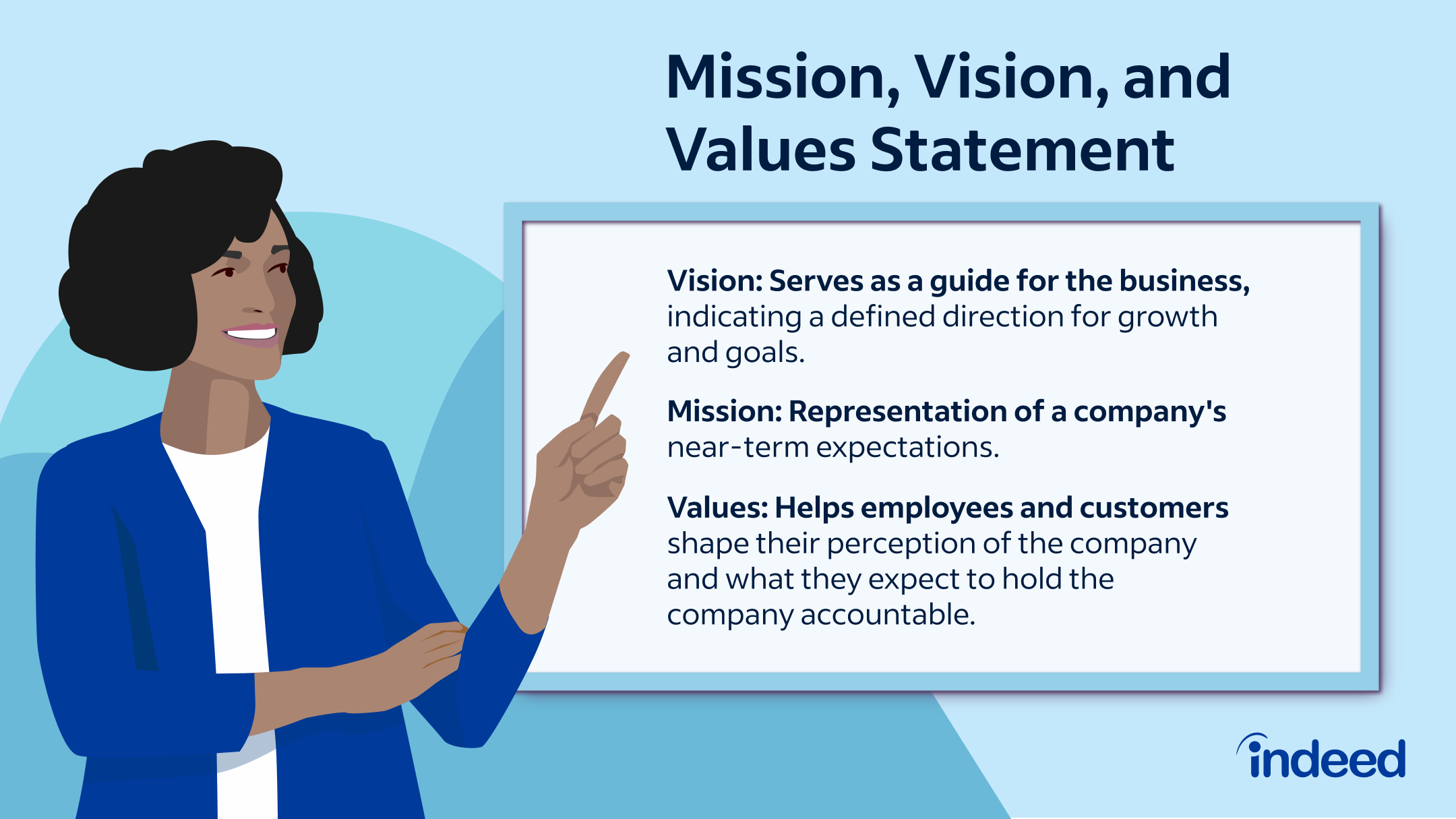 Should You Share Your Mission and Vision Statement on LinkedIn