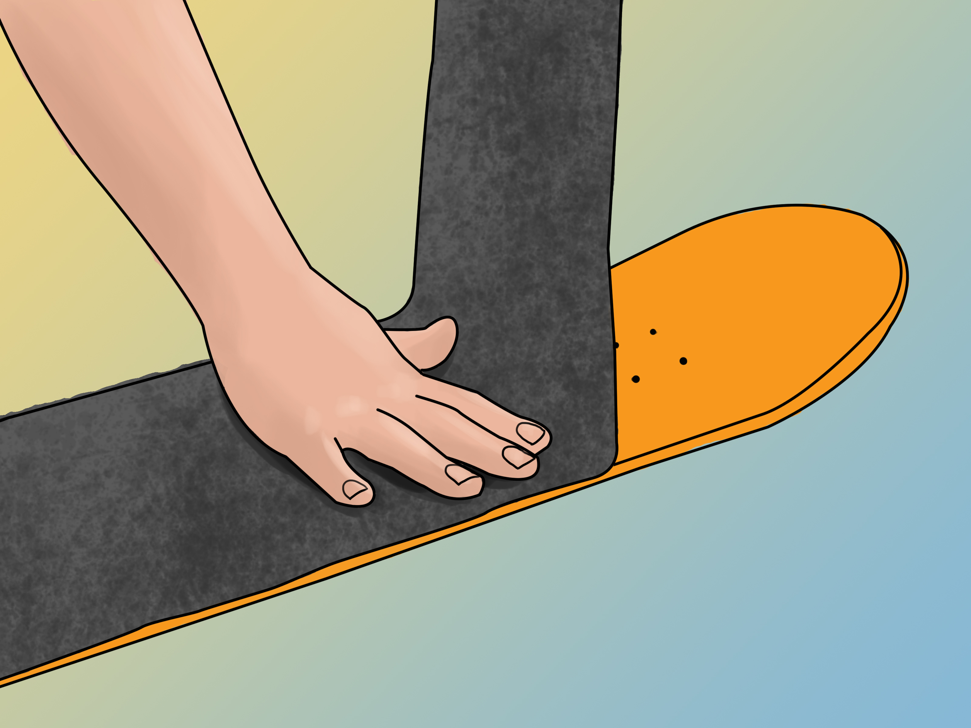 How to Build a Skateboard 4 Steps with Pictures  wikiHow