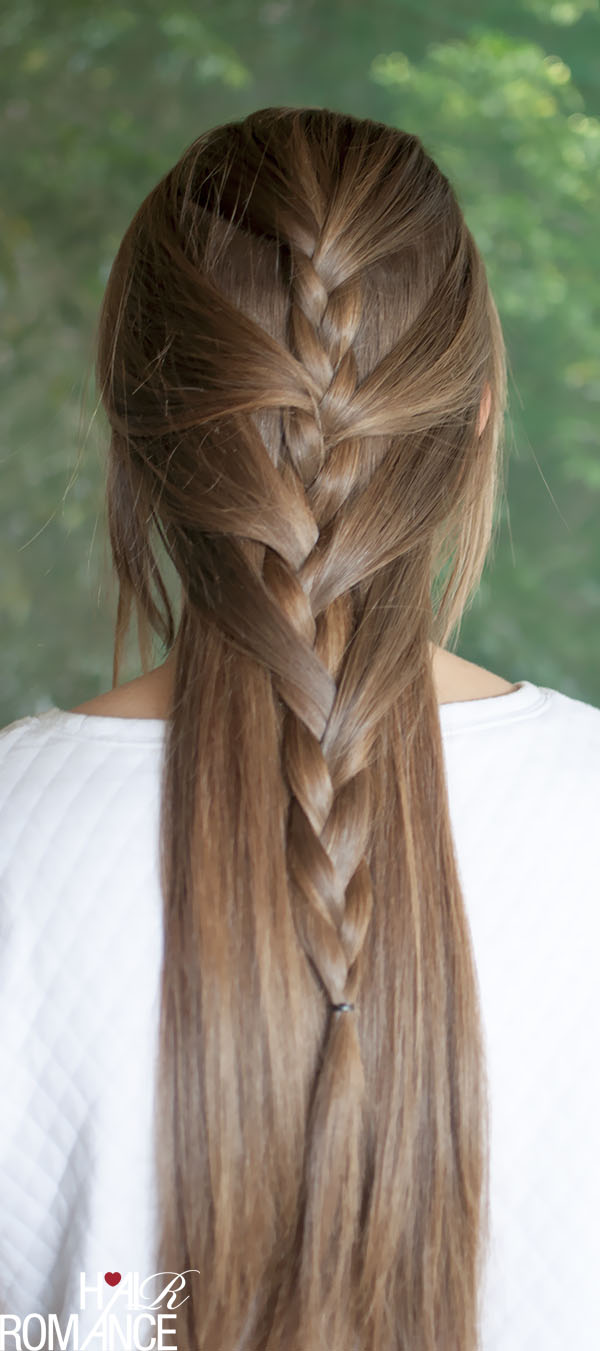 Mastering the Art of French Braiding Your Hair