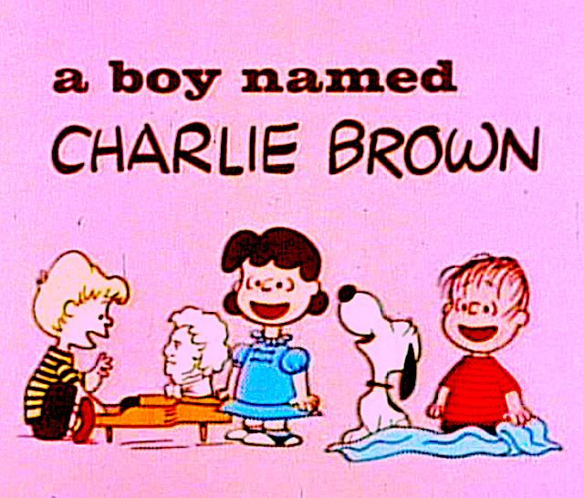 Exploring the Timeless Classic A Boy Named Charlie Brown on Alamy Stock