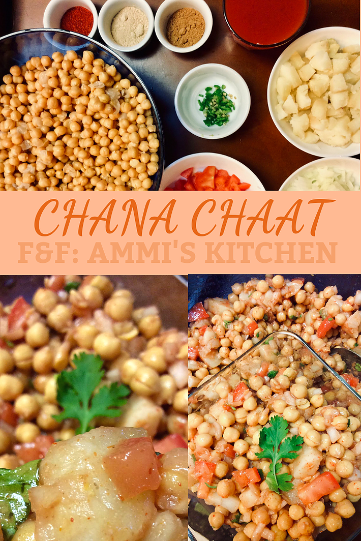 How to Make Chana Chaat in Urdu with a Simple Recipe