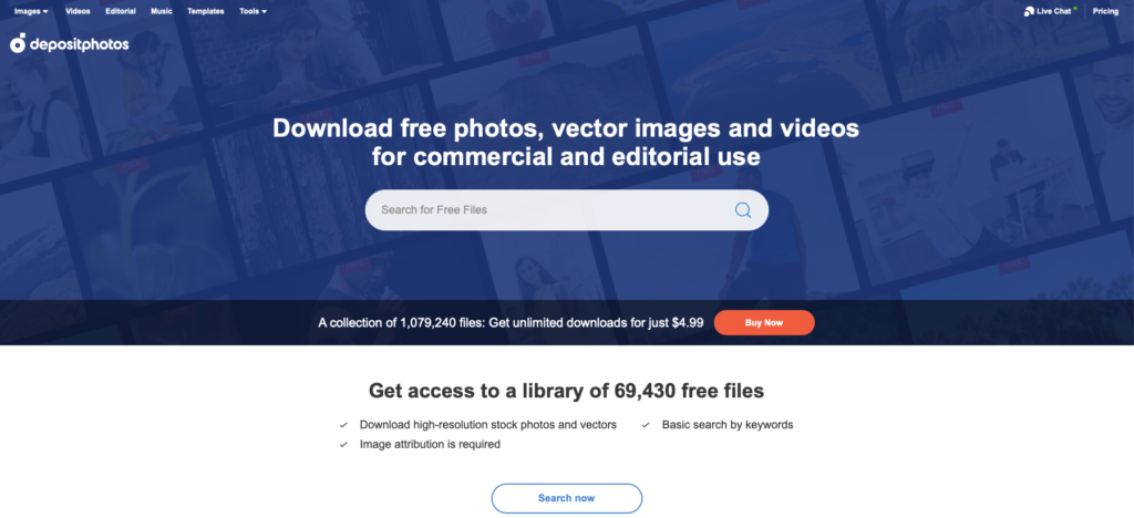 19 Recommended Sites to Find Free Images To Use in 2024