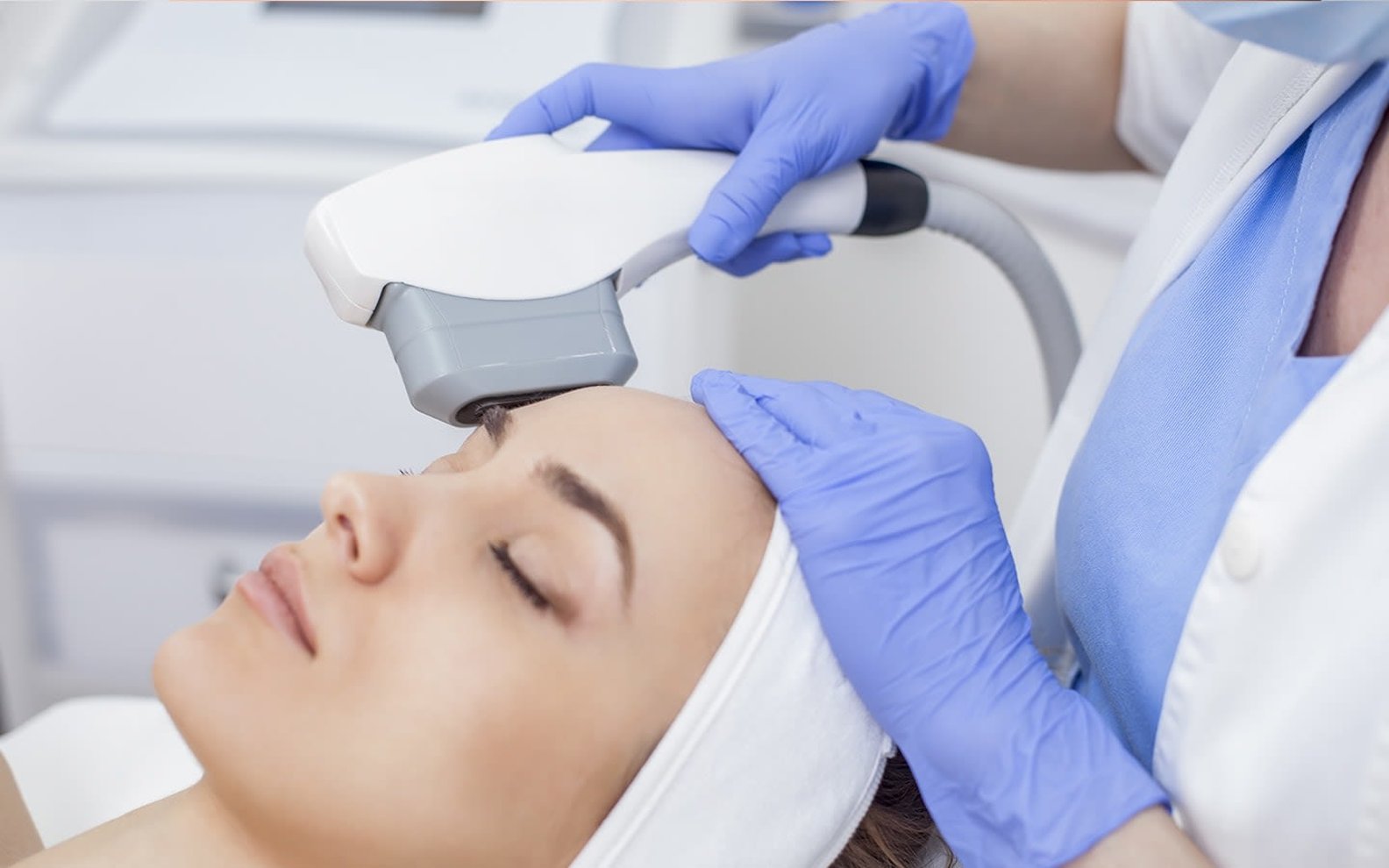 How to Use Intense Pulsed Light IPL for Wrinkle Reduction