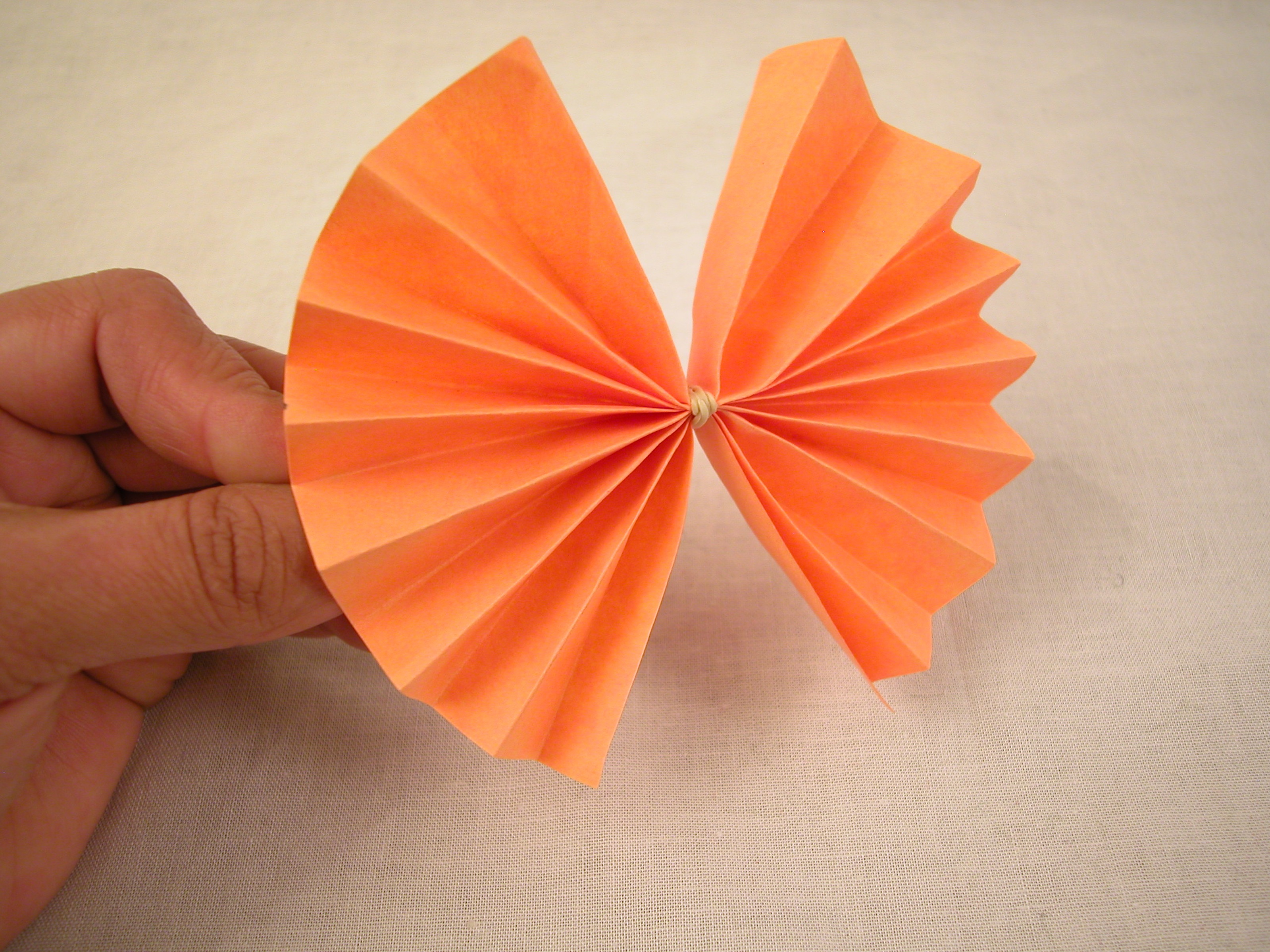 How to Make a Paper Bow and Arrow Crafting Tutorial