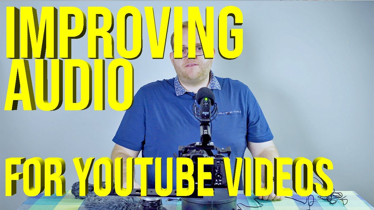 Improving audio on YouTube videos  a howto guide on getting the best 